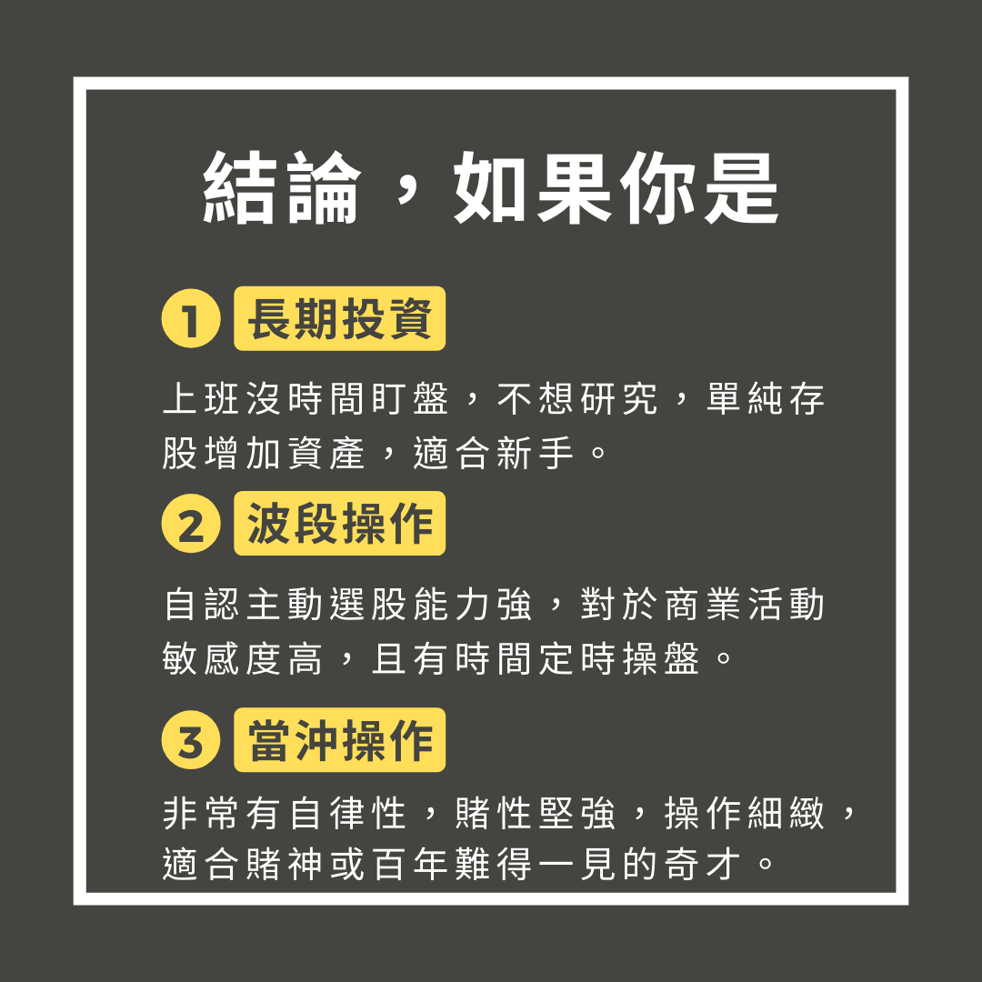 新手入門找到最適合自己的投資方式- 理財板| Dcard