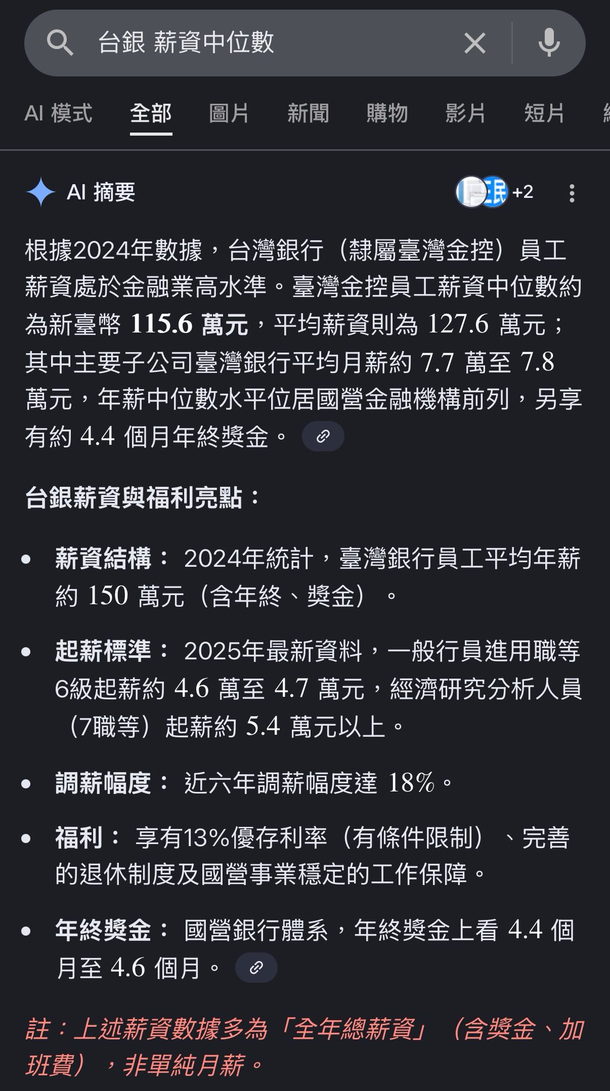 年終14 個月領完直接崩潰- 金融板| Dcard