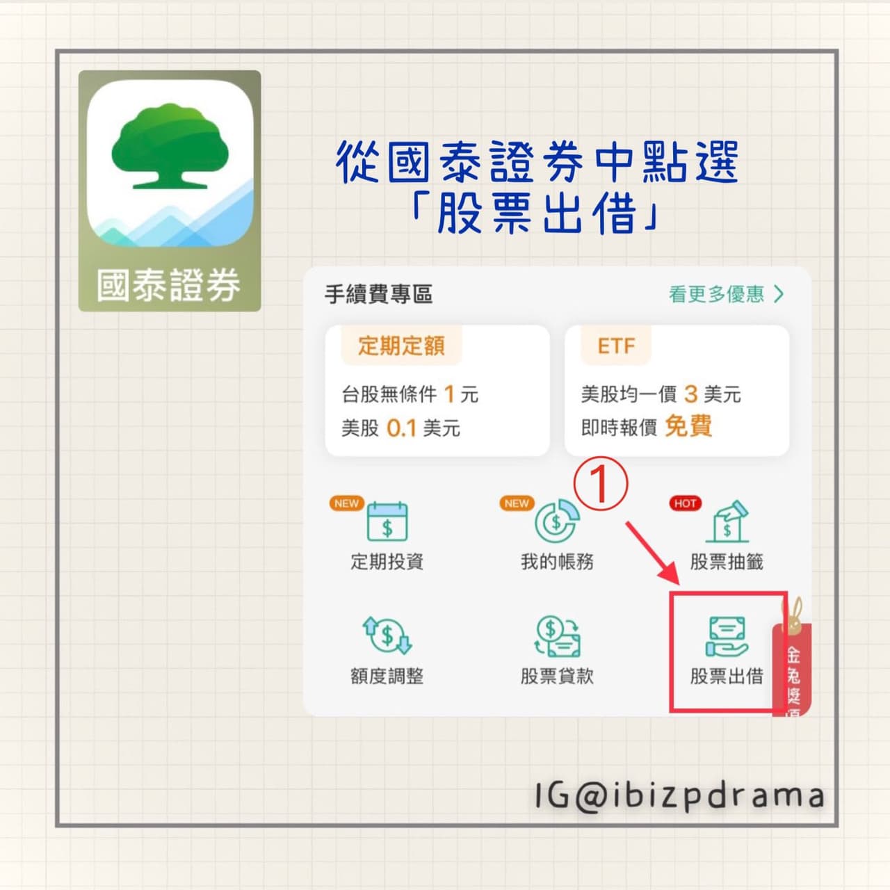 讓股票幫我們出門賺錢錢】股票出借- 艾比(@ibizp) | Dcard