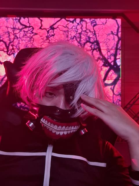 完全不會化妝的男生想學習cos妝 - Cosplay板 | Dcard