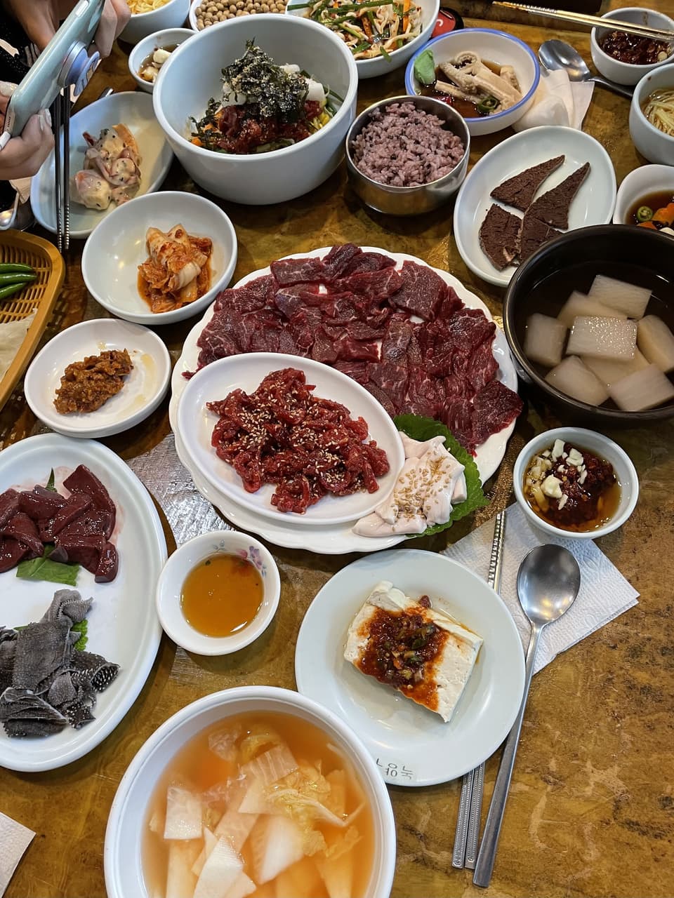 韓國代餐