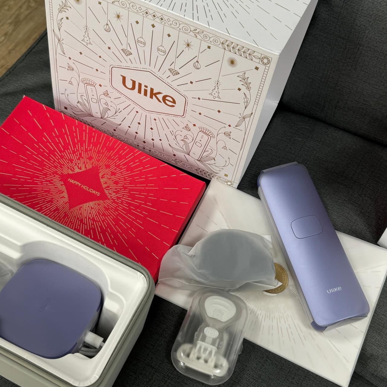 #分享 Ulike禮盒開箱 - 美妝板 | Dcard