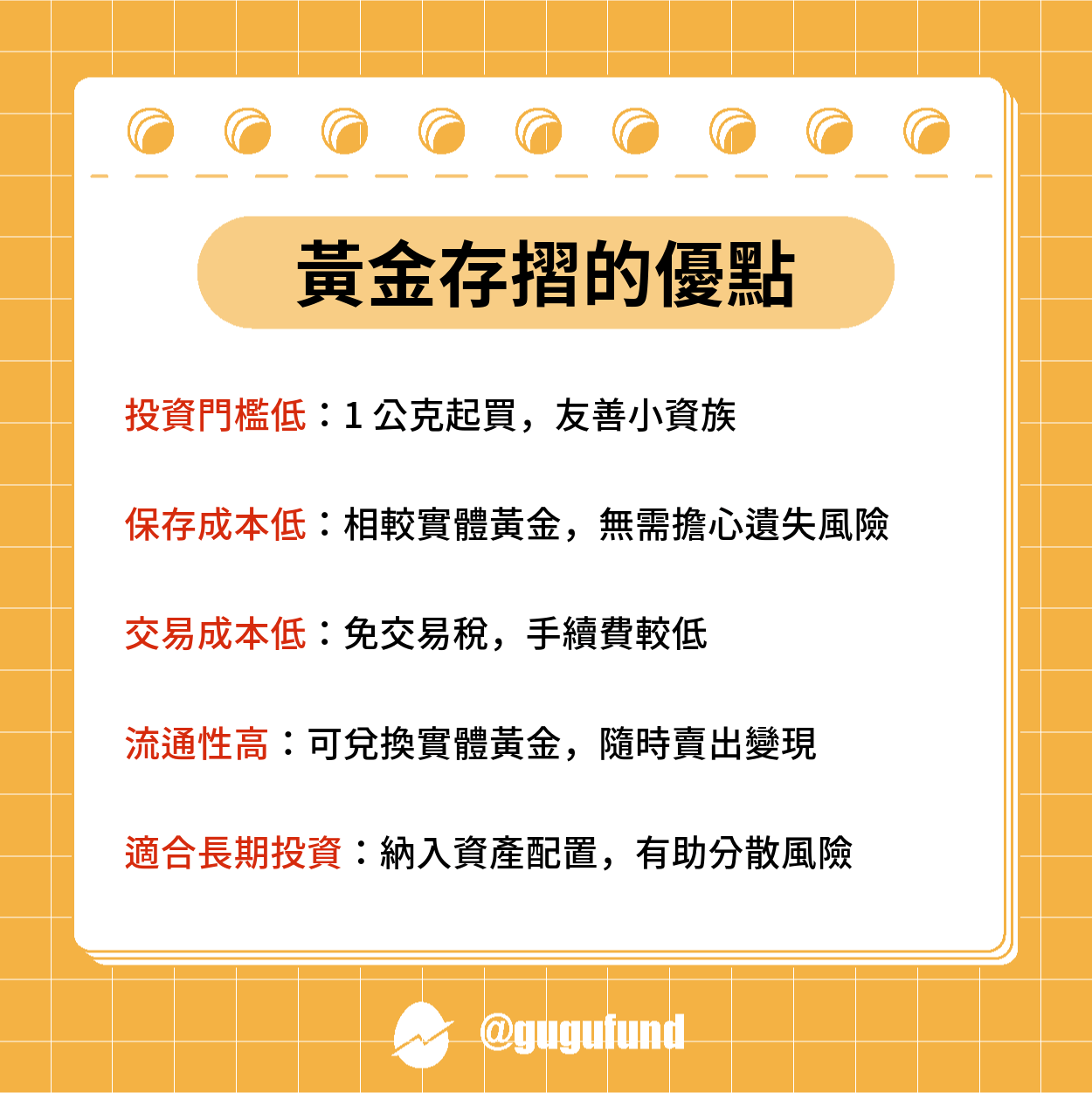 黃金存摺的最新討論 | Dcard