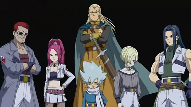 雜談《藍龍》的觀後小心得- 動漫板| Dcard