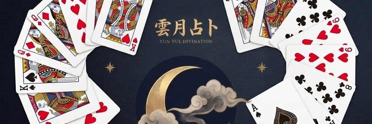 雲月占卜