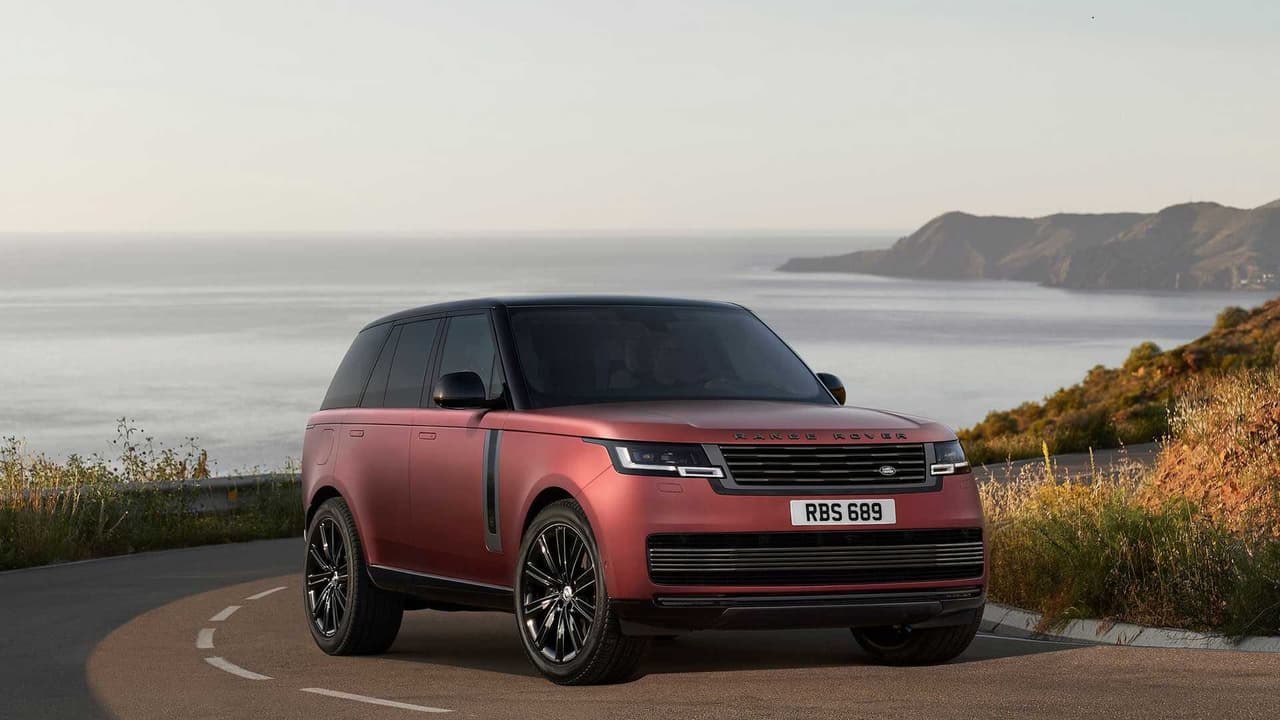 Range Rover N63 Range Rover 的八缸引擎其實是BMW的 - 汽車板 | Dcard