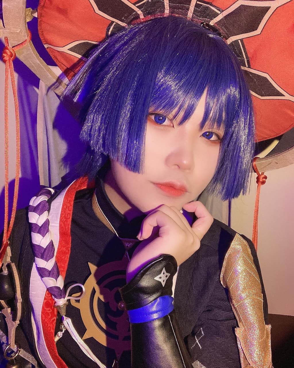 #分享 #cosplay - 原神板 | Dcard