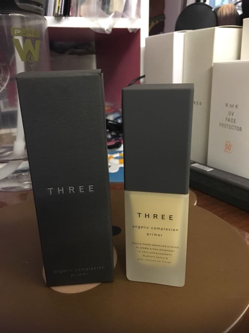THREE平衡系列心得 - 美妝板 | Dcard