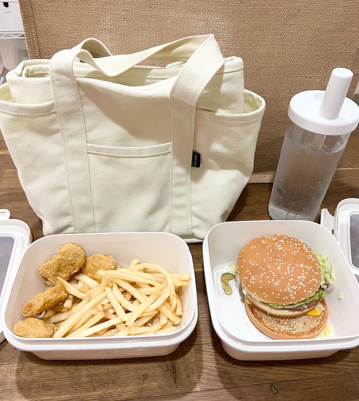 🍟麥當勞減塑 part 7 - 無痕生活板 | Dcard