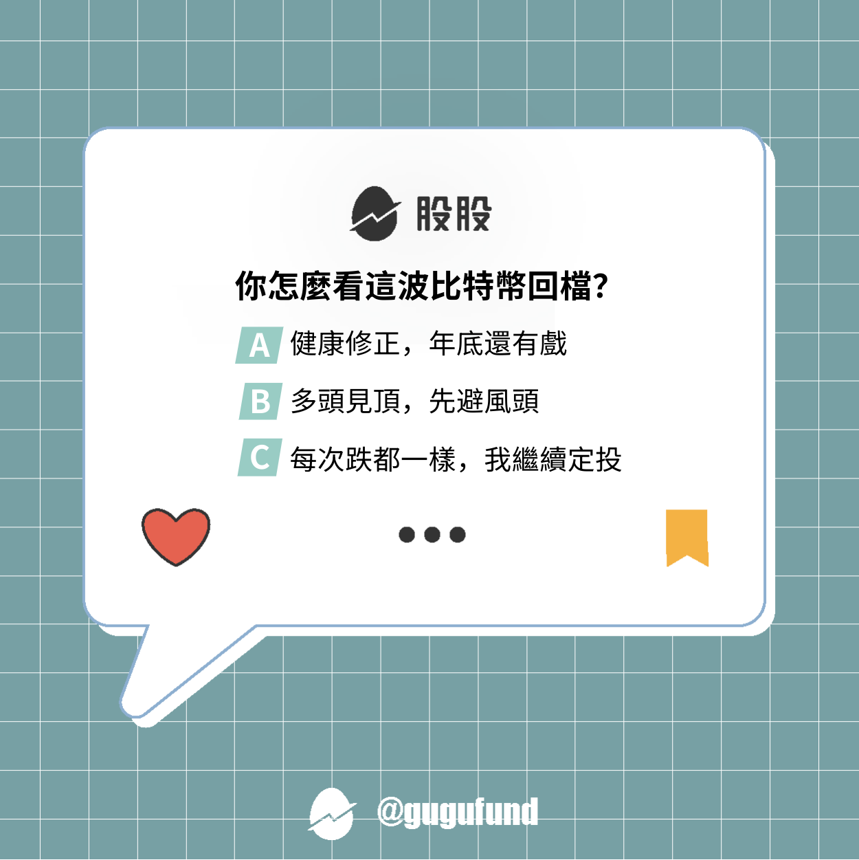 比特幣跌破11 萬！7 年神話破滅💥 - 股股知識庫(@gugufund) | Dcard