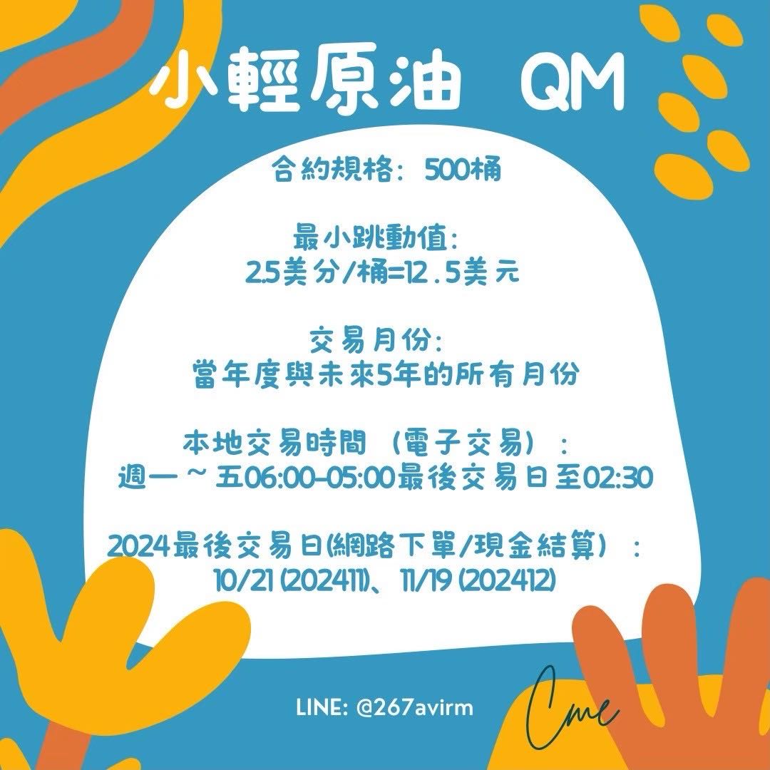 12/16海外期貨「小那斯達克、輕原油」 - 理財板| Dcard