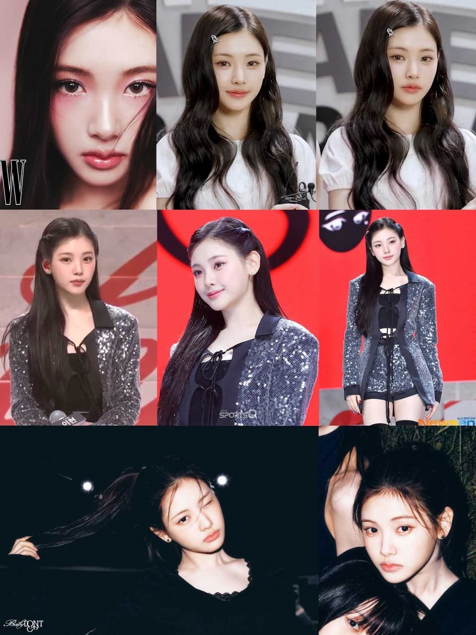 #閒聊 推特反應很好的女偶像出道舞台畫面 - 追星板 | Dcard