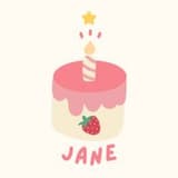 Jane🍓
