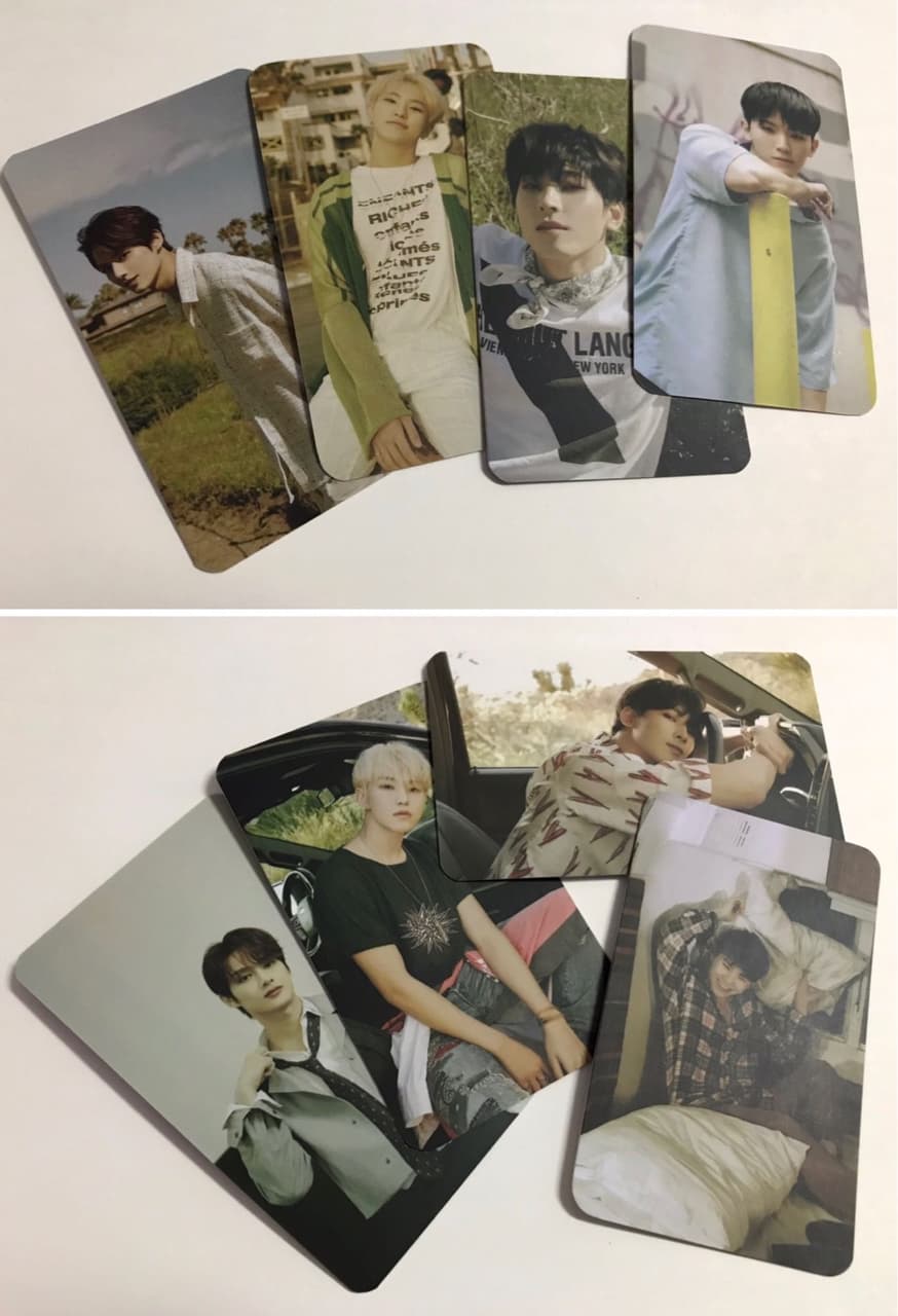 五大唱片行買專贈品進化🧬 - 追星板 | Dcard