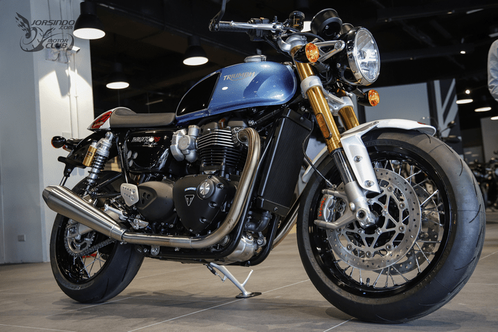 #大型重型機車 Triumph的車真的好帥 - 重機板 | Dcard