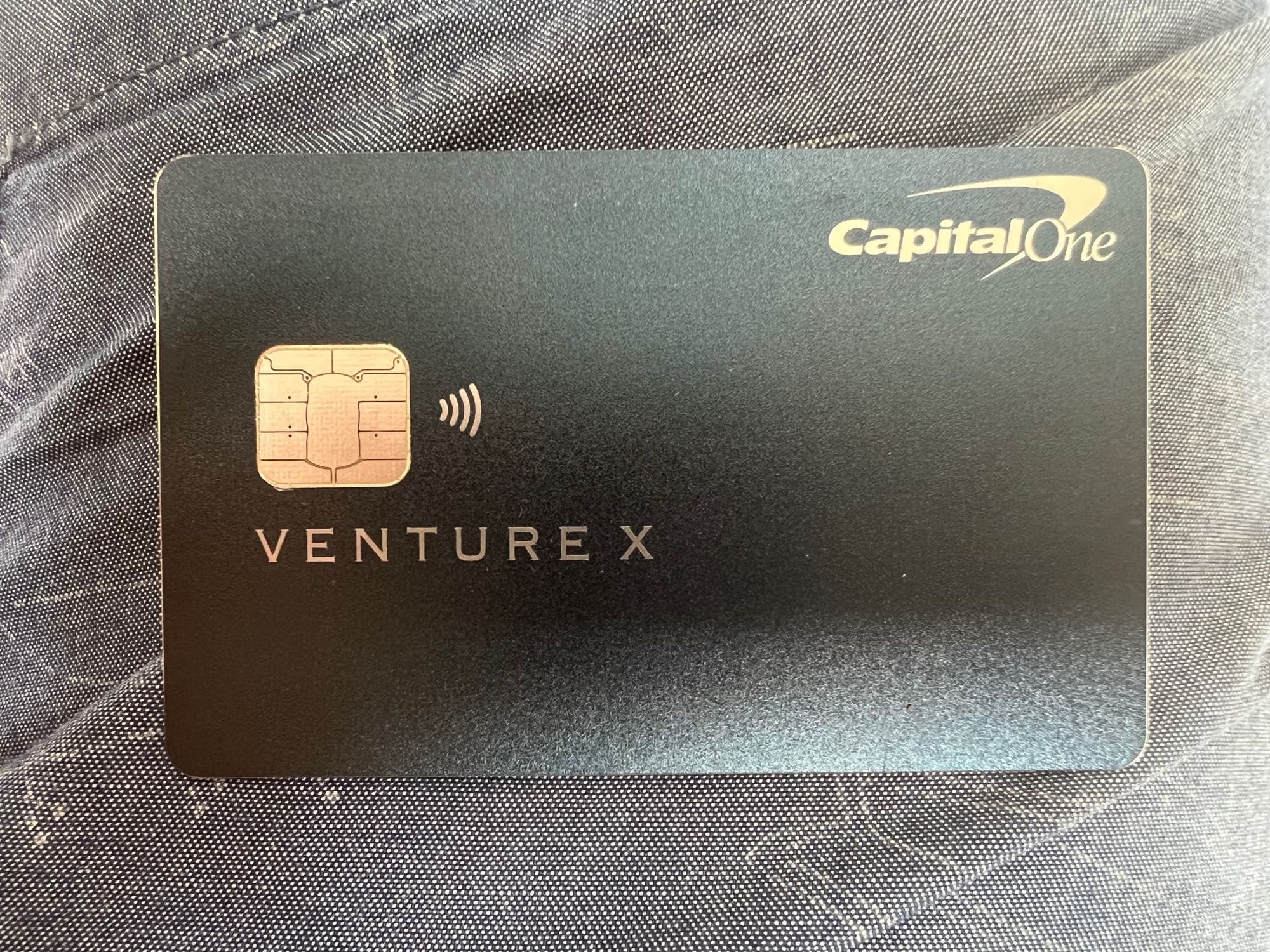 心得美卡Capital one Venture X 核卡- 信用卡板| Dcard