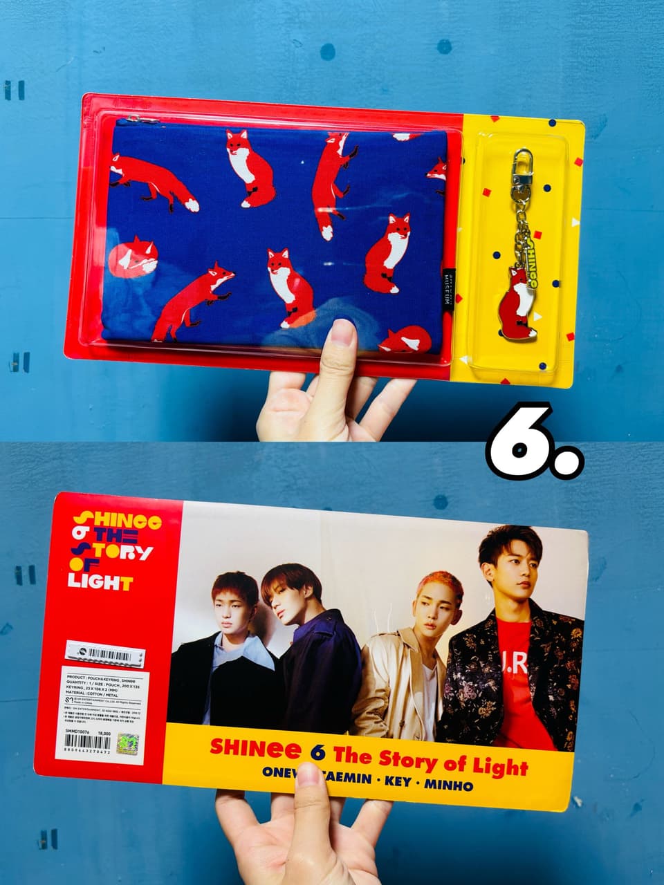 Shinee Wrapper #其他 #贈物 #SHINee週邊(全數贈完) - SHINee板 | Dcard
