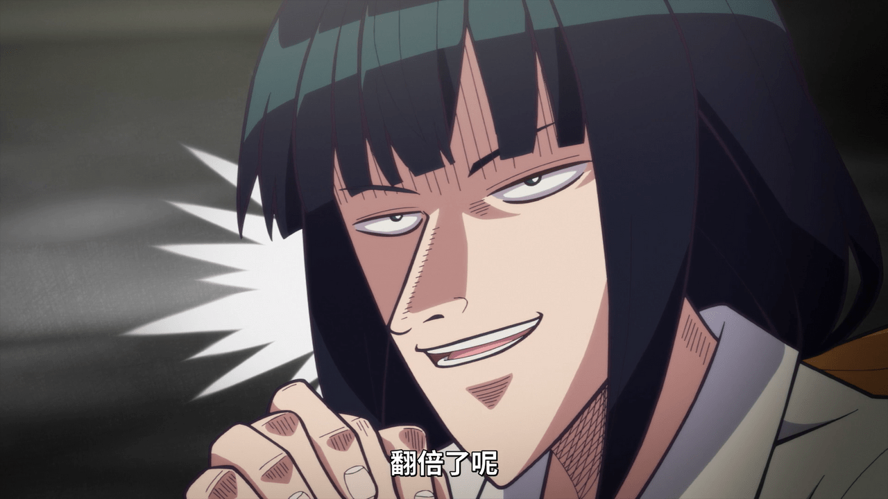 #閒聊 過年了,打麻將嗎?人均超大杯的應景新番《碰之道》 - 動漫板 | Dcard