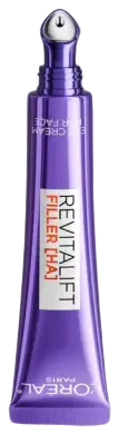 L'Oréal Paris 巴黎萊雅 玻尿酸眼霜級撫紋精華霜 3.0 按摩頭版 (冰熨斗 MAX3.0)