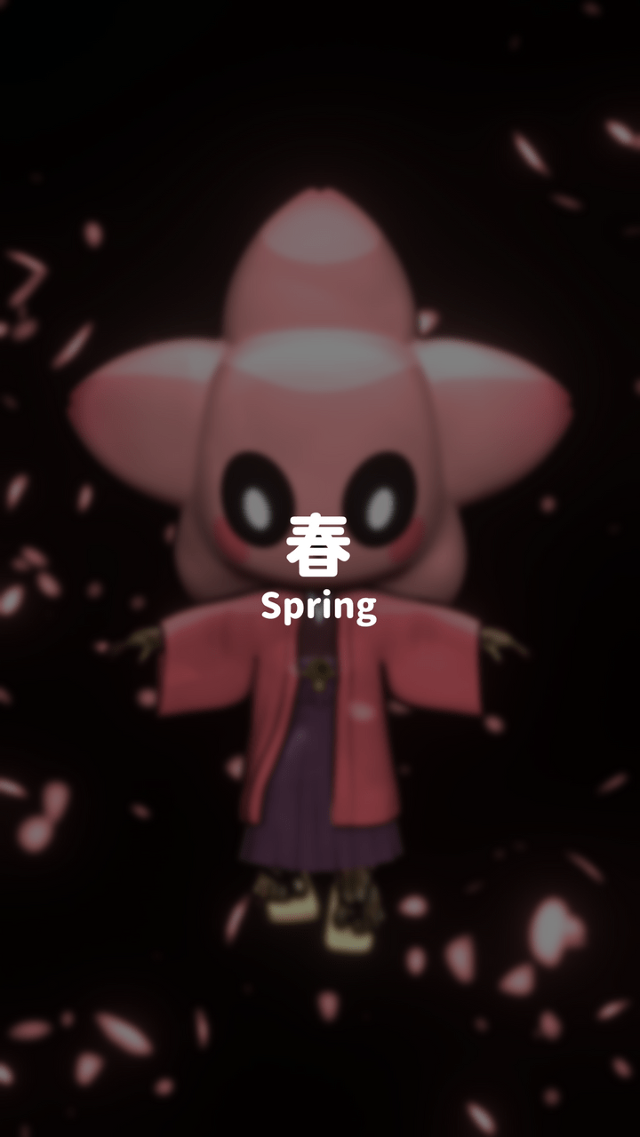 #分享 春|Spring - 設計板 | Dcard