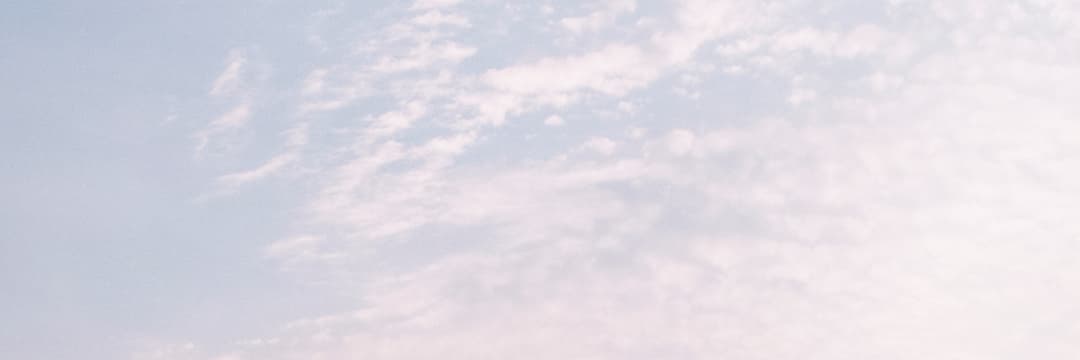 晨曦