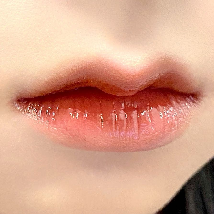 分享Rom&nd超粉嫩日本副牌&nd唇釉+潤色護唇膏試色😍✨ - 美妝板 | Dcard