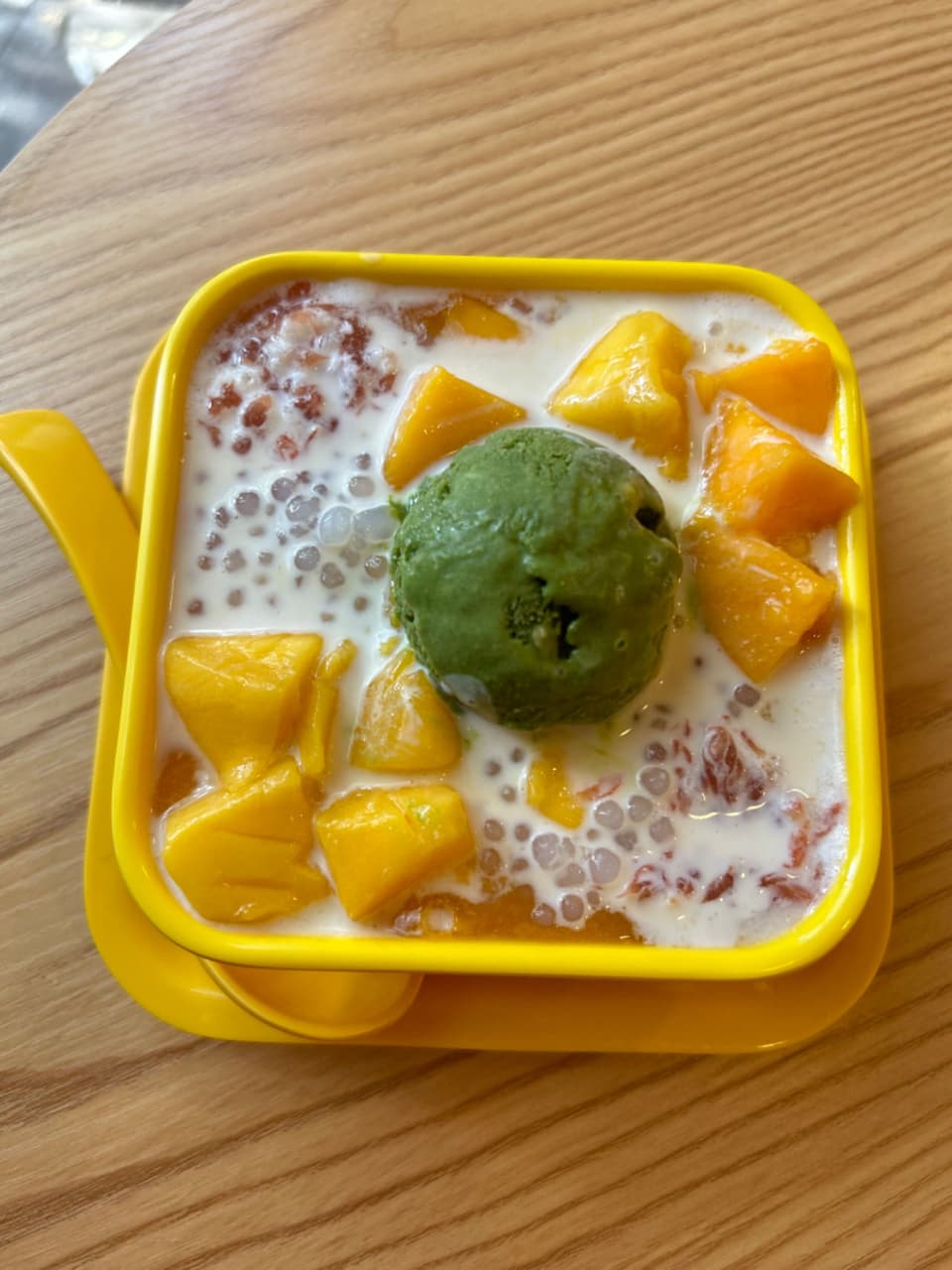 香港版的楊枝甘露？ - 美食板 | Dcard