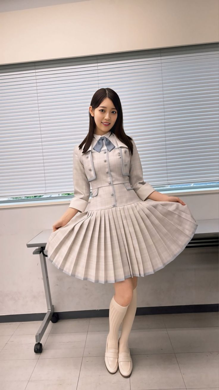 乃木坂46 35th 「チャンスは平等」 制服- ej02140508的創作- 巴哈姆特
