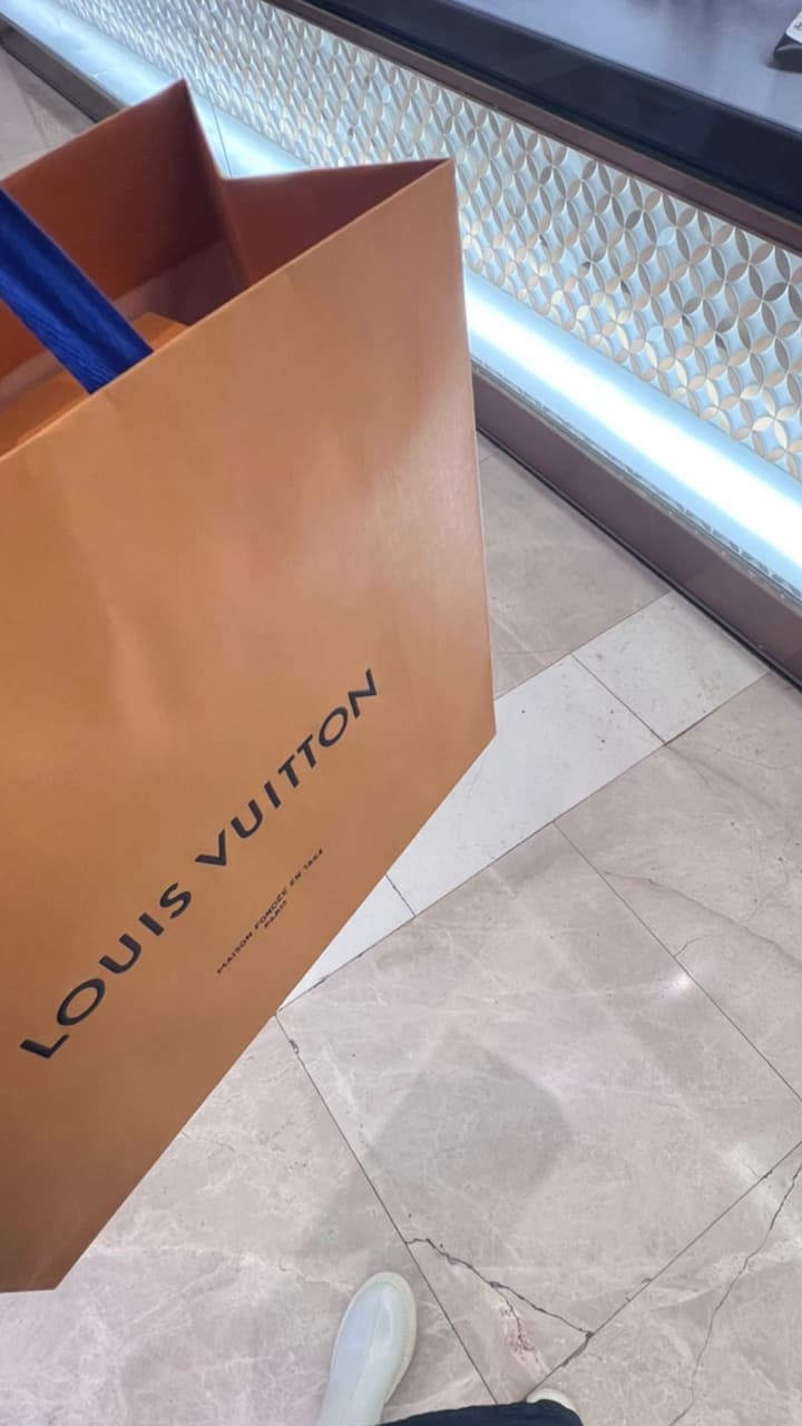 #開箱 #開箱 #分享 Lv mini 小書包🎒 - 精品板 | Dcard