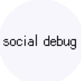 Social debugging