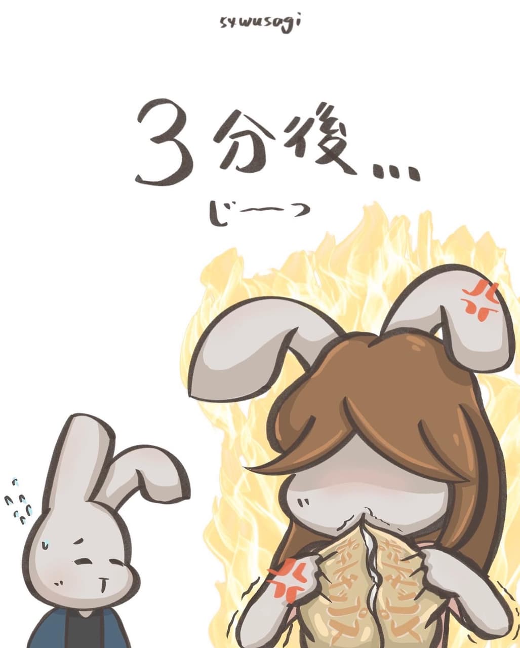 不作死就不會死…🐰 - 兔級廚師 (@wusagi) | Dcard