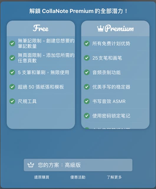 #iPad CollaNote X Dcard Apple 版 留言抽完整付費版！ - Apple板 | Dcard
