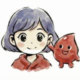 血下勇敢日記｜姄姄