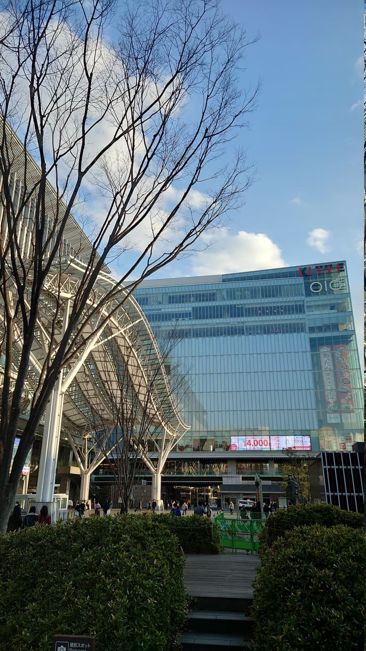 九州圓夢七天六夜 Day1:博多JR站悠閒逛街 - 日本旅遊板 | Dcard