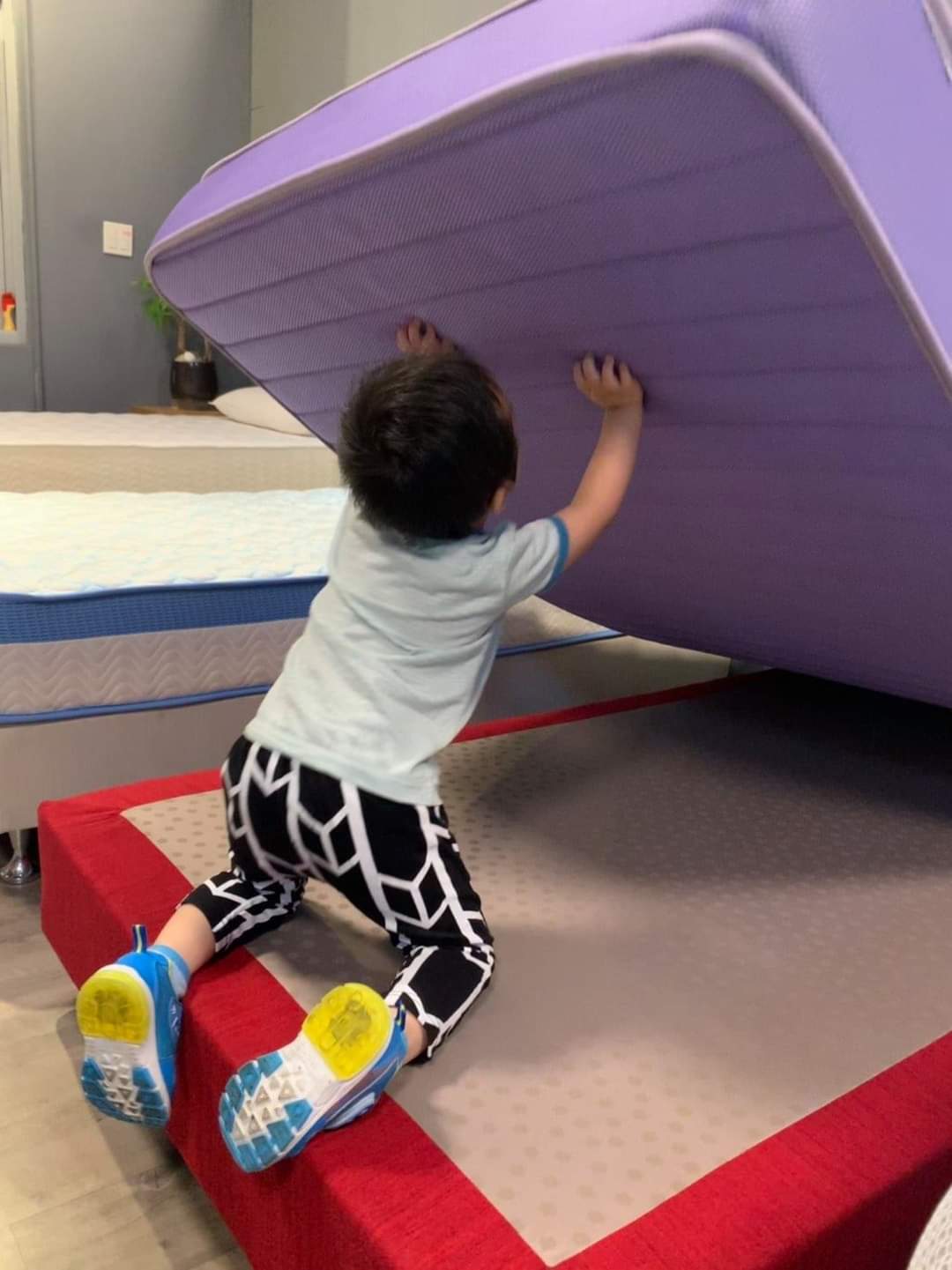 閒聊多家床墊品牌試躺心得(文長) - 居家生活板| Dcard