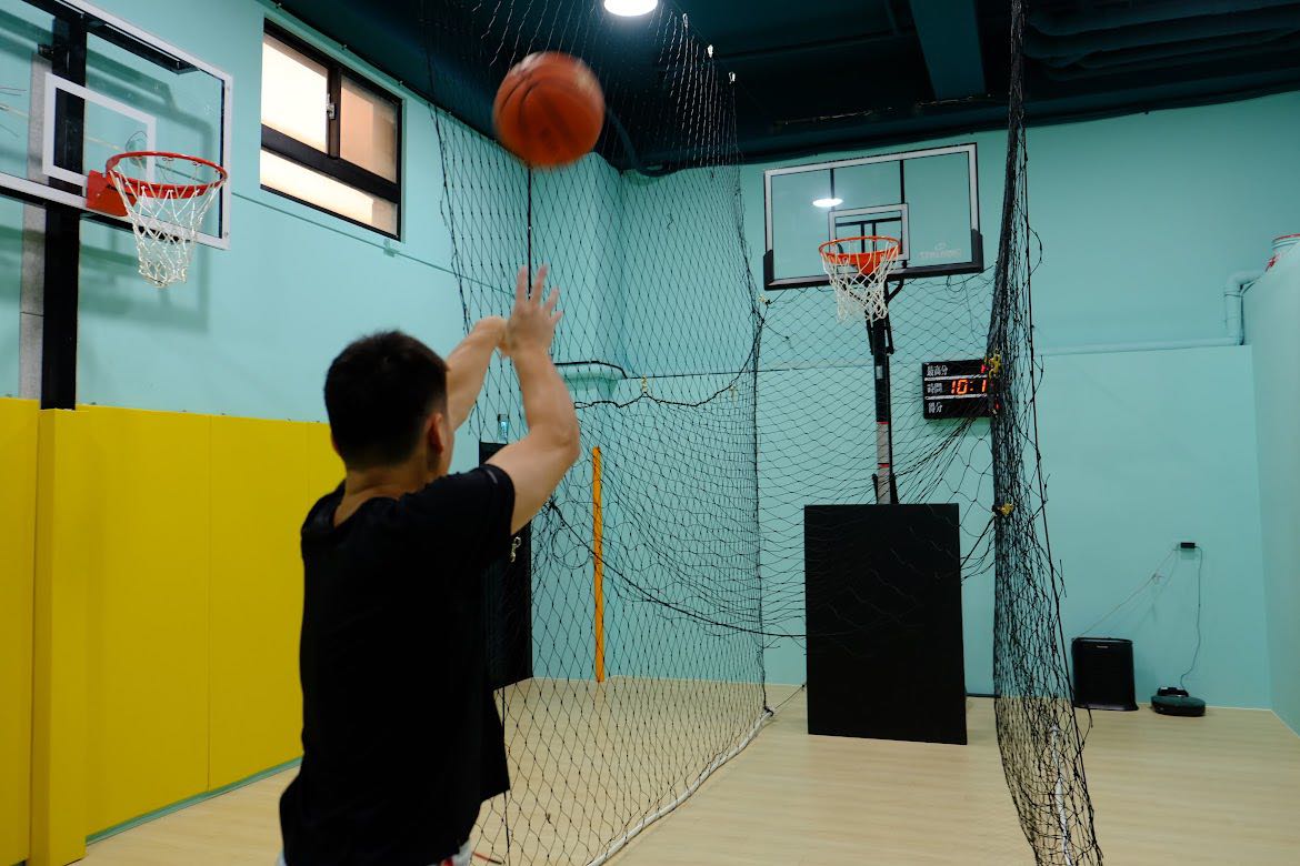 分享籃球投籃訓練場地- 運動板| Dcard