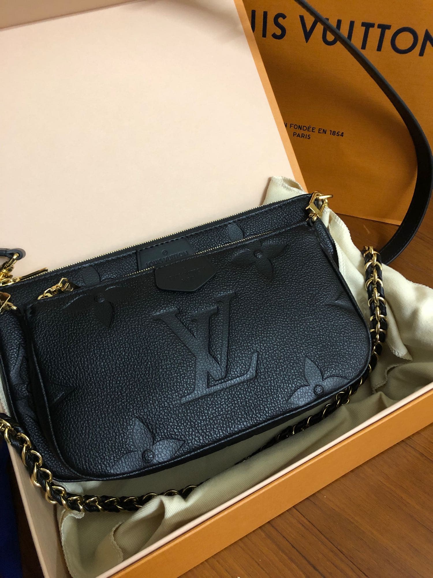 Todo sobre el Louis Vuitton Multi-Pochette ¿Vale la Pena