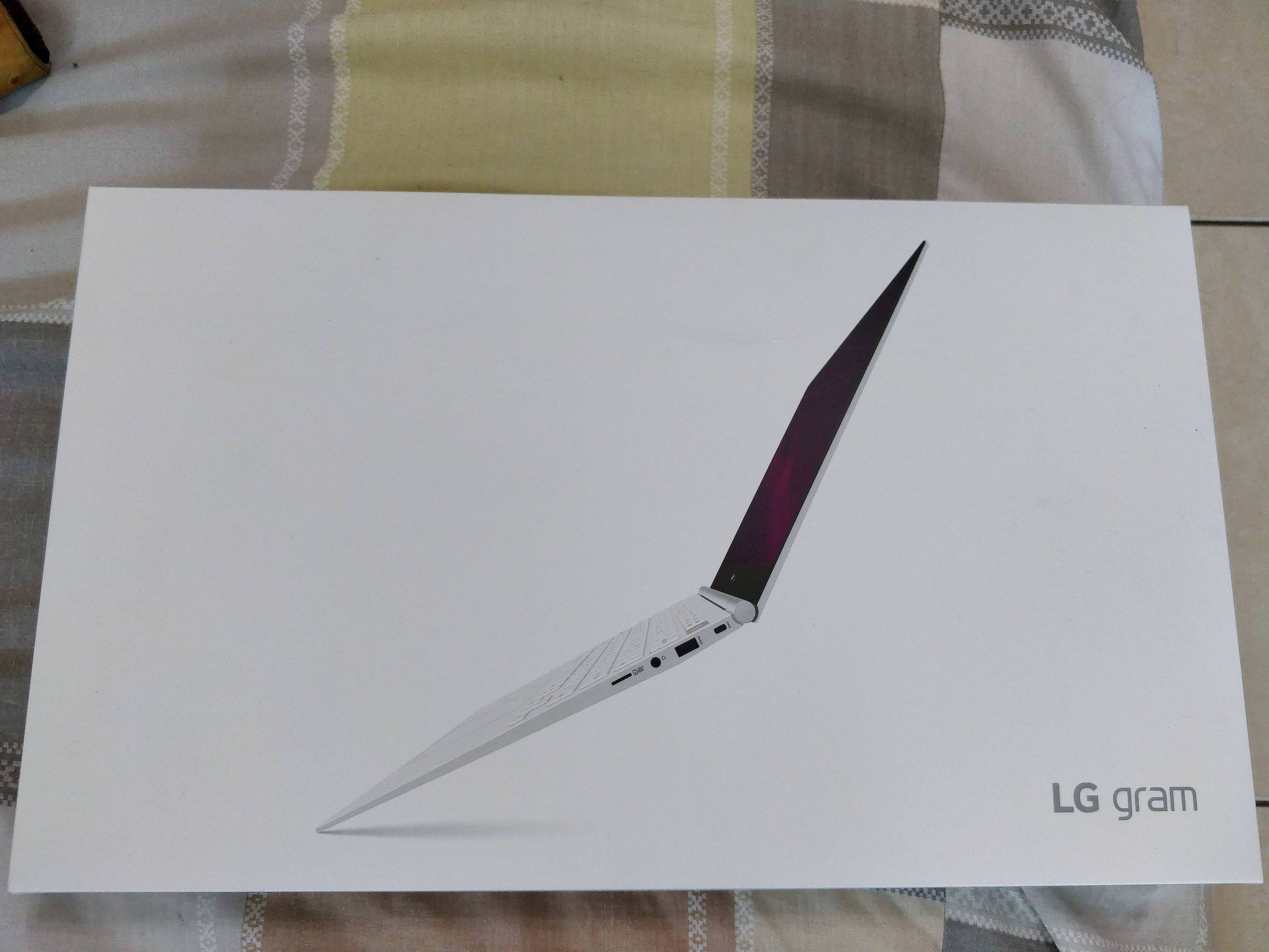 Lg14 Ink 【開箱:一公斤的極致輕薄 LG Gram 14” 挑選及使用心得】 - 3C板 | Dcard