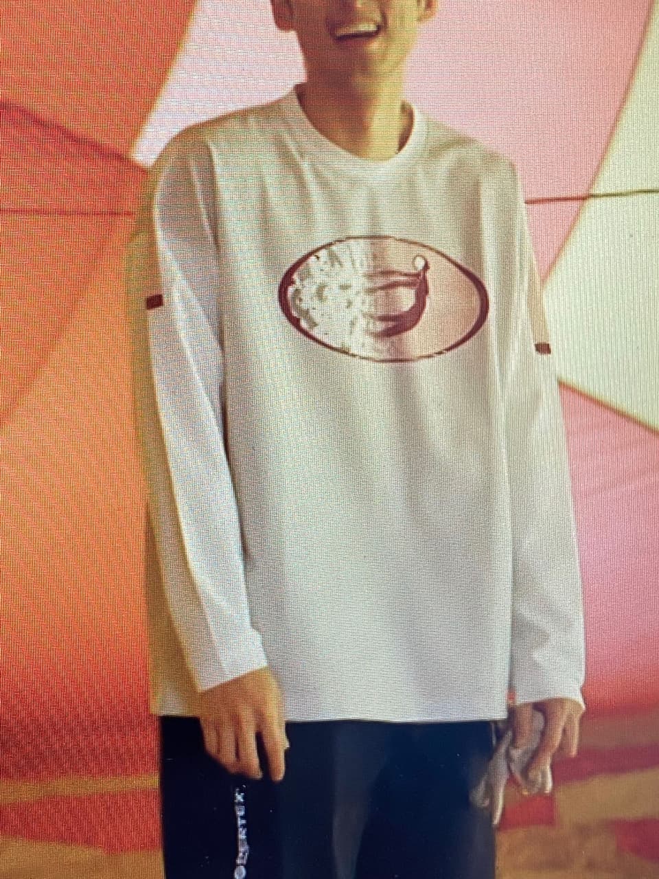 Ω (2017) RAGE Tiger Long Sleeve (激怒)