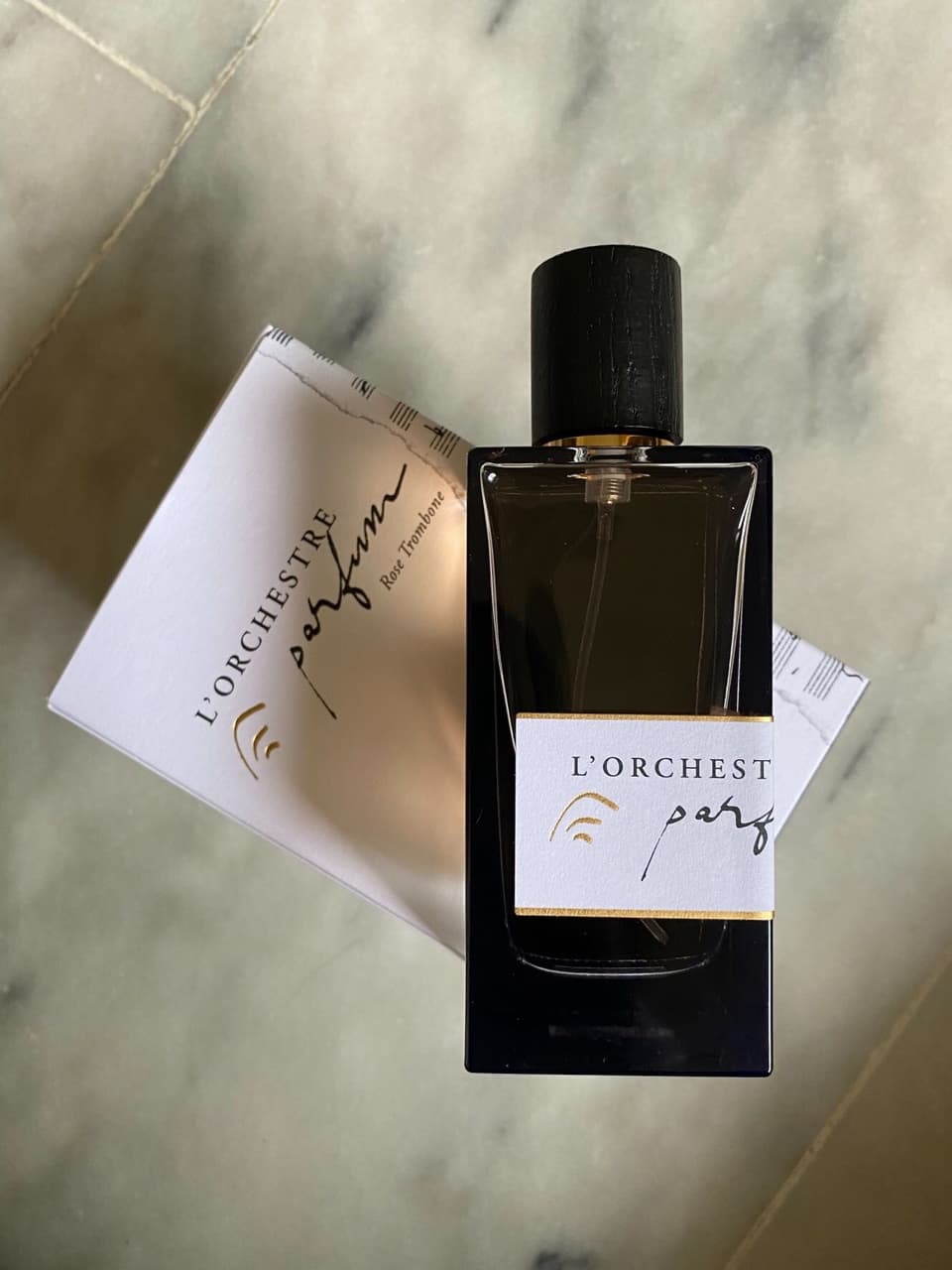 L'Orchestre Parfum Rose Trombone 玫瑰長號- 香氛板| Dcard