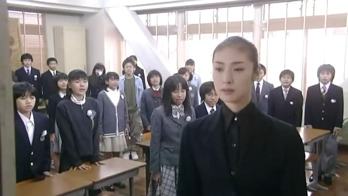 #日劇#女王的教室 - 戲劇綜藝板 | Dcard