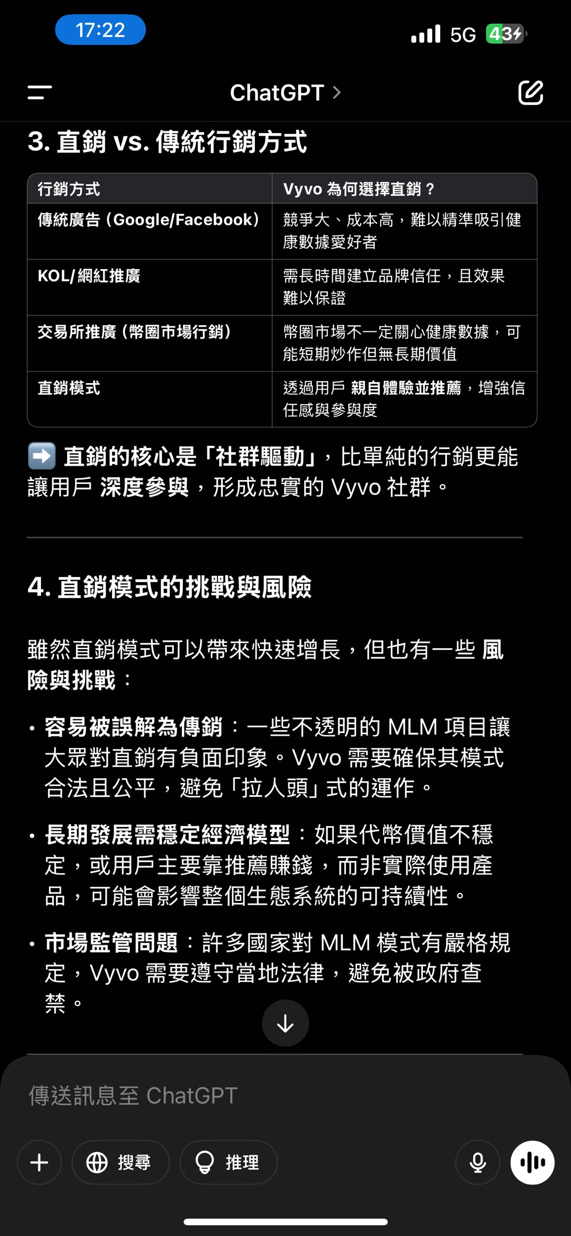 討論Vyvo經營模式？ - 區塊鏈板| Dcard