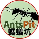 螞蟻坑