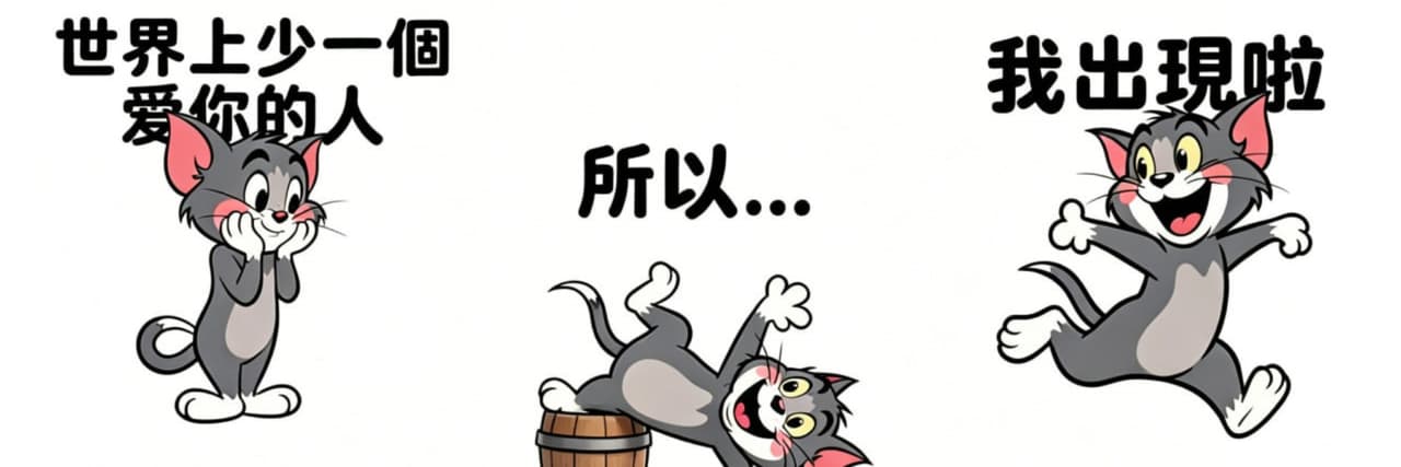 小葉隨風飄