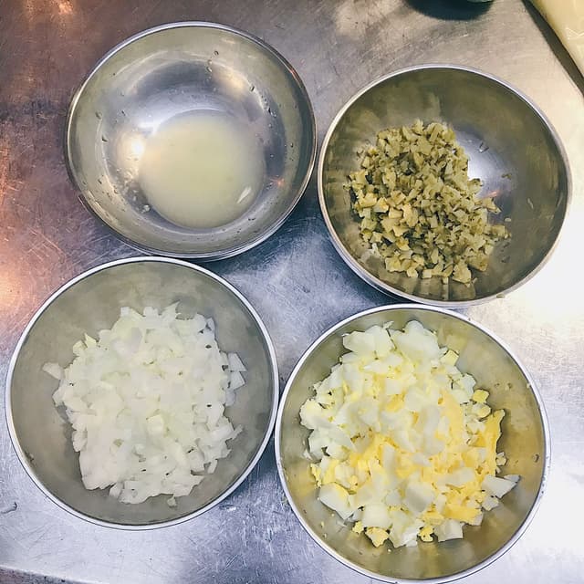 炸物絕配x塔塔醬炸物拼盤 美食板 Dcard