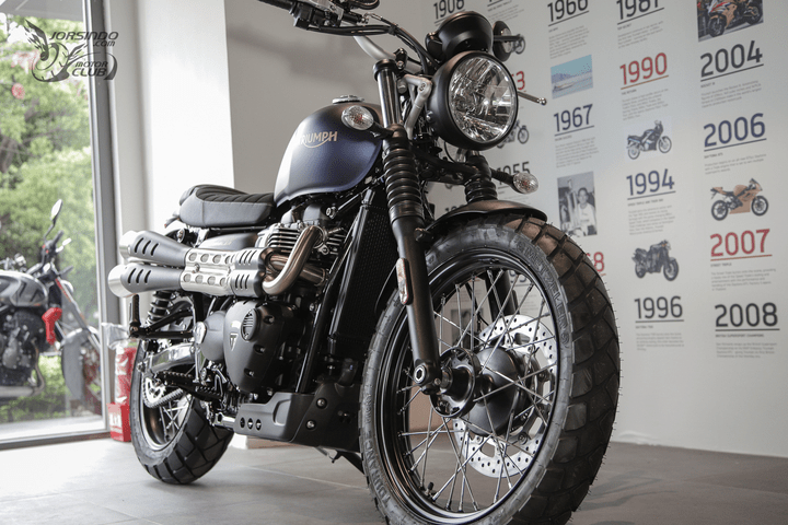 #大型重型機車 Triumph的車真的好帥 - 重機板 | Dcard