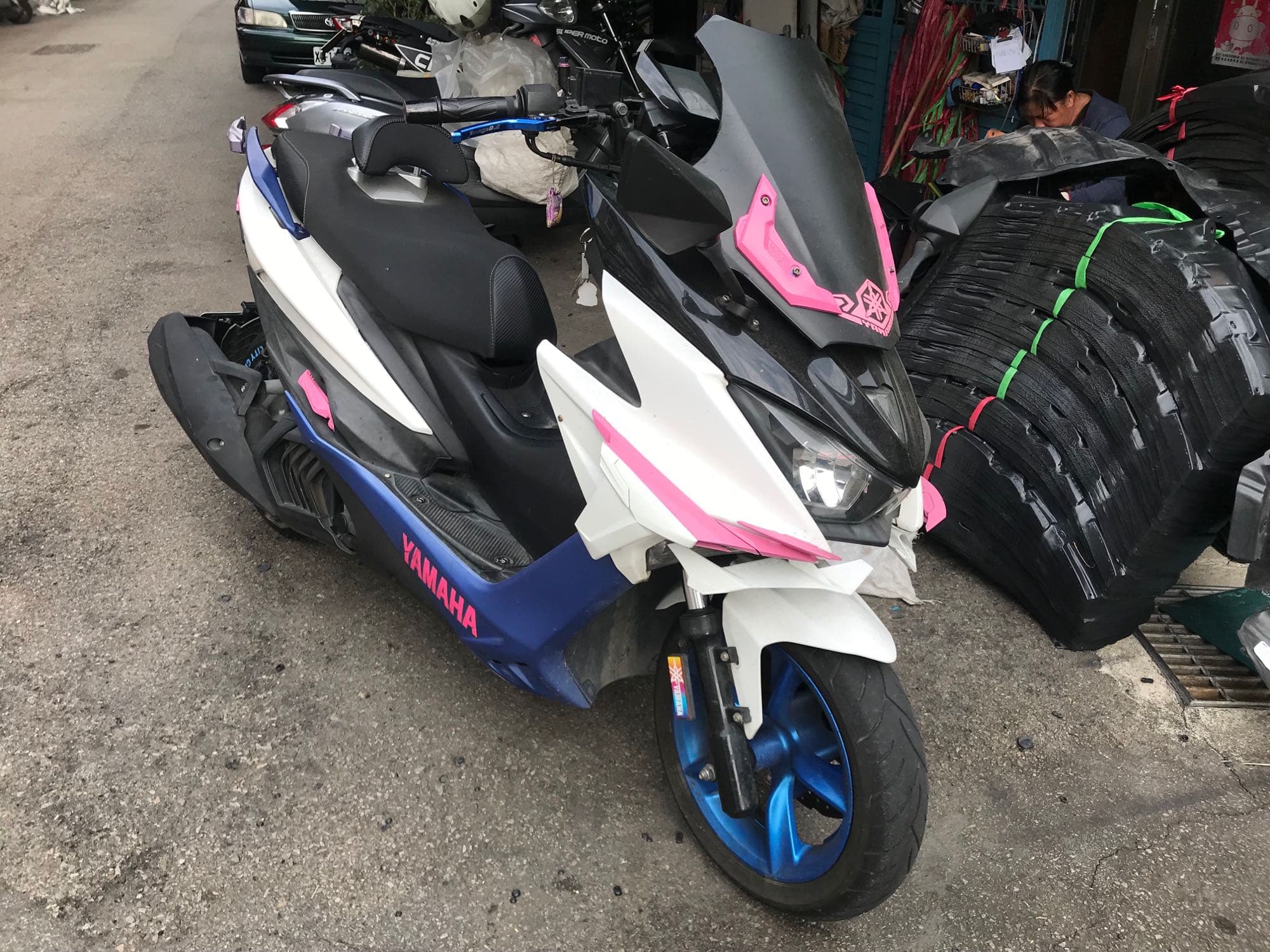 問題Force 1.0跟2.0 - 機車板| Dcard