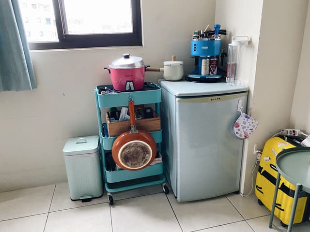 What S In My Room 套房裡的小廚房 居家生活板 Dcard