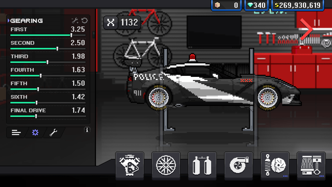 pixel car racer 遊戲介紹 #PCR - 遊戲板 | Dcard