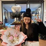 愛吃鹽酥雞女孩